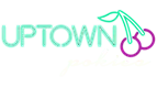 Uptown Pokies logo